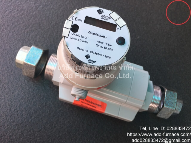 Quantometer QAe40 25 G I(13)